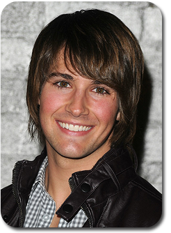 Celebrity Booking Agency - Celebrity Kids - James Maslow