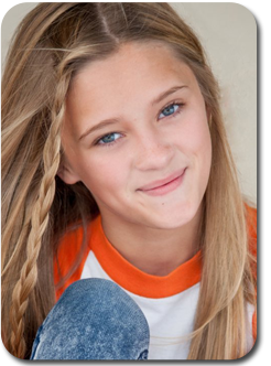 Celebrity Booking Agency - Celebrity Talent - Lizzy Greene