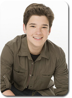 Celebrity Booking Agency - Celebrity Kids - Nathan Kress