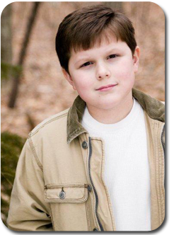 Celebrity Booking Agency - Celebrity Kids - Robert Capron