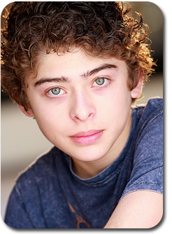 Celebrity Booking Agency - Celebrity Kids - Ryan Ochoa
