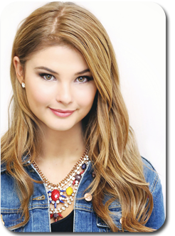 Celebrity Booking Agency - Celebrity Kids - Stefanie Scott