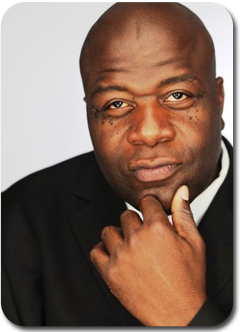 Celebrity Booking Agency - Celebrity Talent - Alfred Rubin Thompson