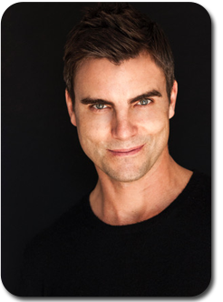 Celebrity Booking Agency - Celebrity Talent - Colin Egglesfield