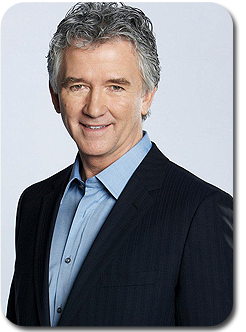 Celebrity Booking Agency - Celebrity Talent -  Patrick Duffy