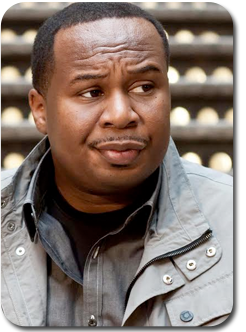 Celebrity Booking Agency - Celebrity Talent - Roy Wood Jr