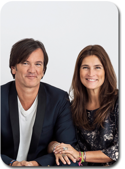 Celebrity Booking Agency - Celebrity Talent - Cortney & Robert Novogratz