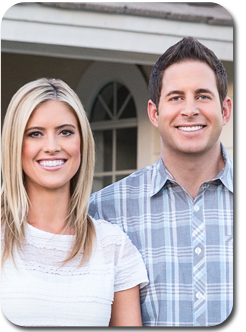 Celebrity Booking Agency - Celebrity Talent -  Tarek & Christina El Moussa