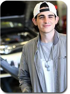 Celebrity Booking Agency - Musical Talent - James Massone