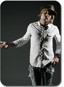 Celebrity Booking Agency - Musical Talent - Justin Hopkins