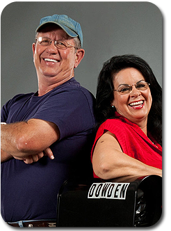 Celebrity Booking Agency - Celebrity Talent -  Gerald & Kitten Dowden