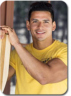 Celebrity Booking Agency - Celebrity Talent -  Moises Ramos
