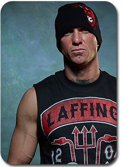 Celebrity Booking Agency - Celebrity Talent -  Chris Boultinghouse - White Boi