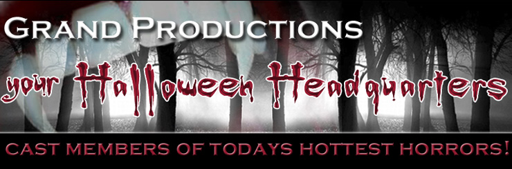 Celebrity Booking Agency Now on Tour Halloween Talent